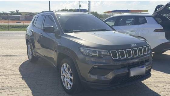 JEEP COMPASS 1.3 T270 TURBO FLEX SPORT AT6 JEEP COMPASS 1.3 T270 TURBO FLEX SPORT AT6